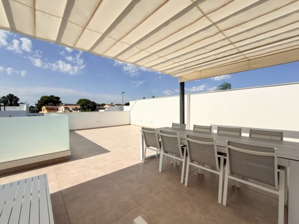 3 Bedroom 2 Bathroom Villa in San Javier - Caza De Casa