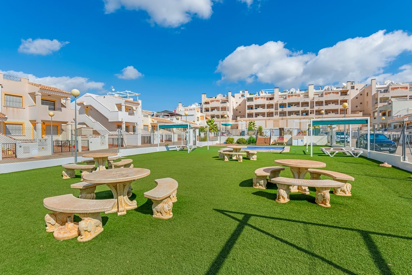 2 Bedroom 2 Bathroom Town House in Orihuela - Caza De Casa