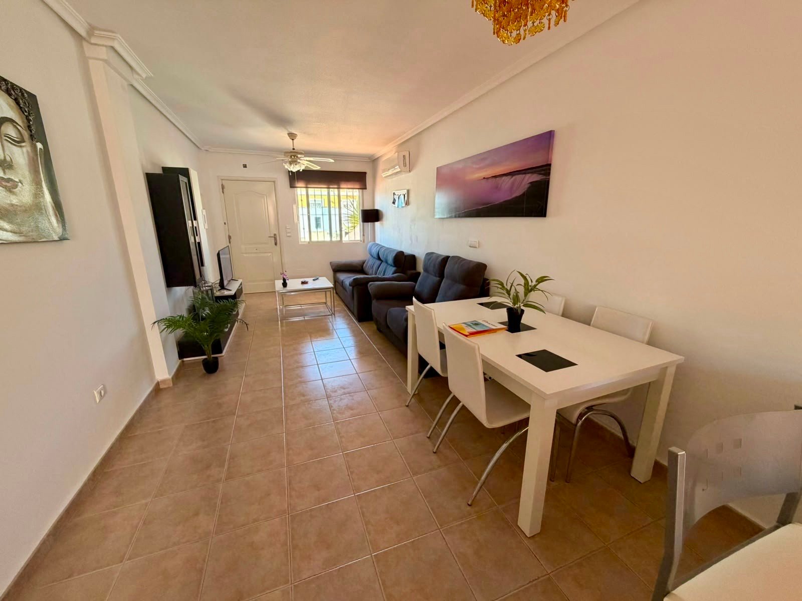 2 Bedroom 2 Bathroom Town House in Orihuela - Caza De Casa