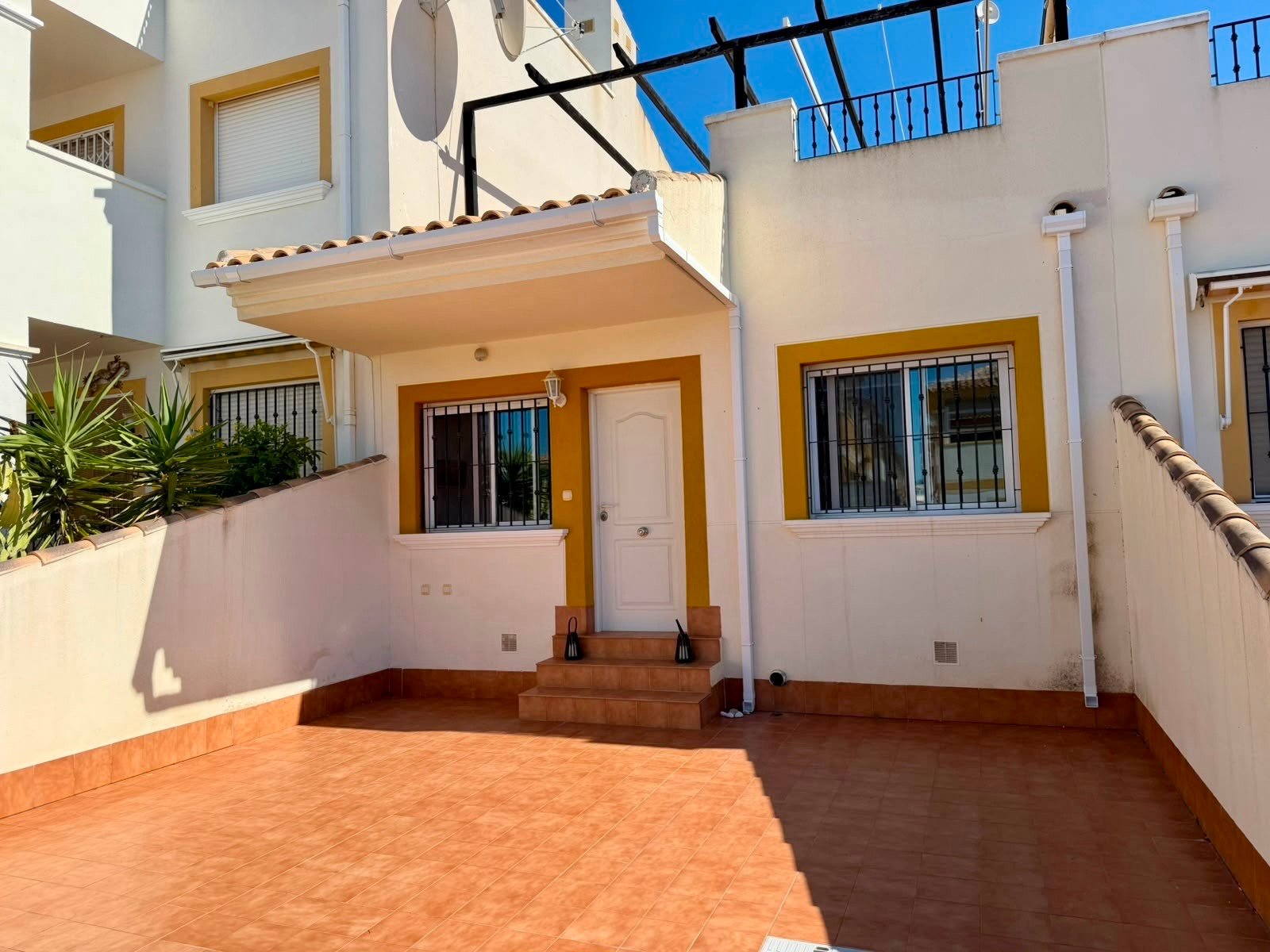 2 Bedroom 2 Bathroom Town House in Orihuela - Caza De Casa