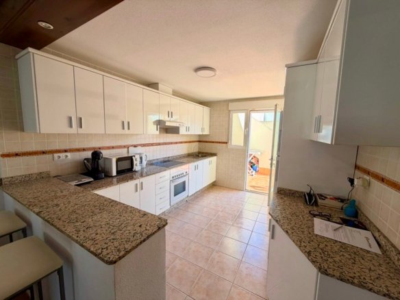 2 Bedroom 2 Bathroom Town House in Orihuela - Caza De Casa