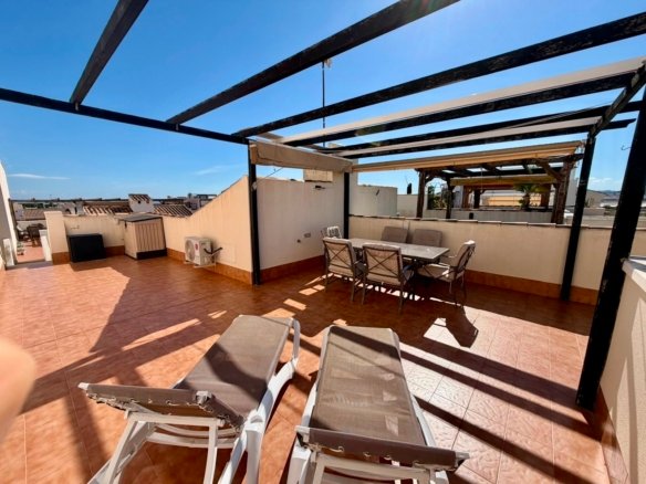2 Bedroom 2 Bathroom Town House in Orihuela - Caza De Casa