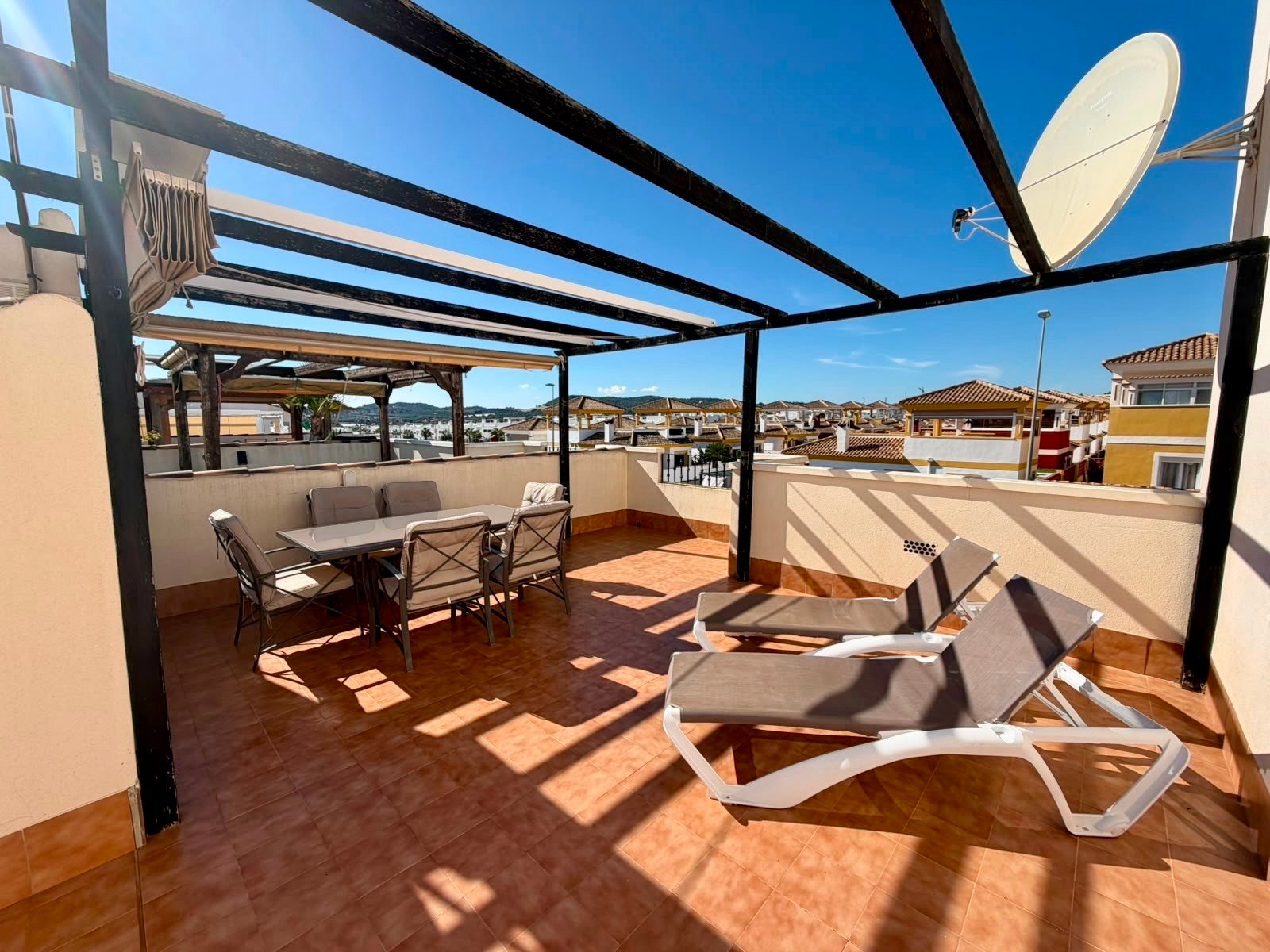 2 Bedroom 2 Bathroom Town House in Orihuela - Caza De Casa
