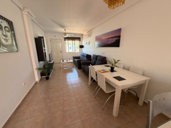 2 Bedroom 2 Bathroom Town House in Orihuela - Caza De Casa