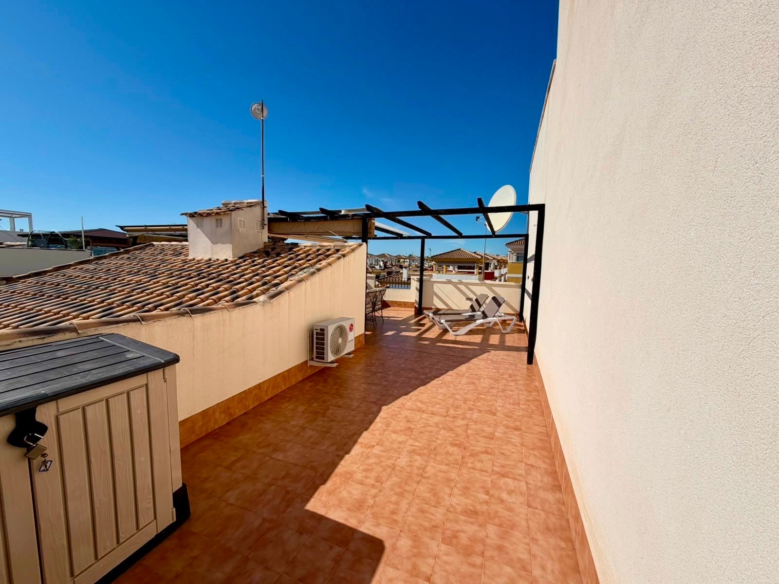 2 Bedroom 2 Bathroom Town House in Orihuela - Caza De Casa