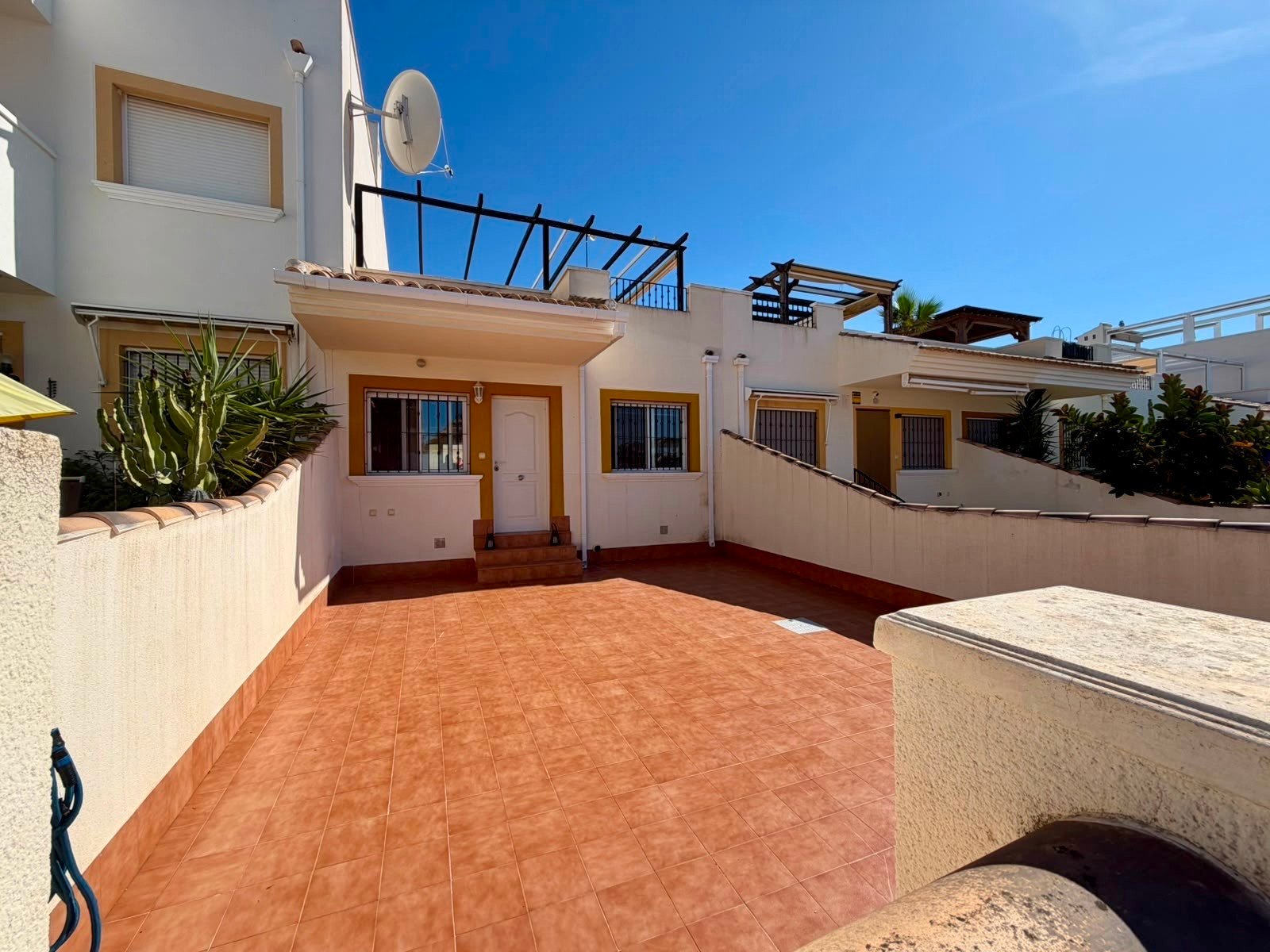 2 Bedroom 2 Bathroom Town House in Orihuela - Caza De Casa