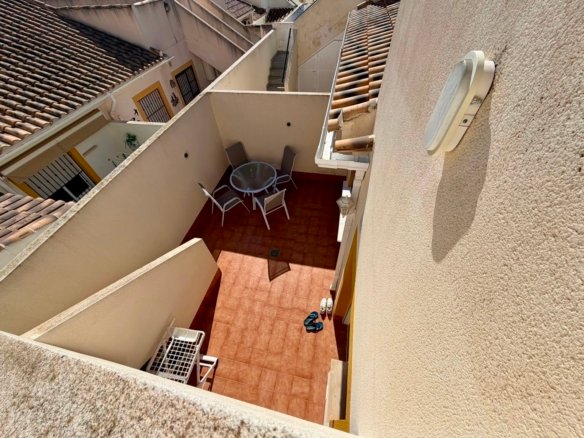 2 Bedroom 2 Bathroom Town House in Orihuela - Caza De Casa