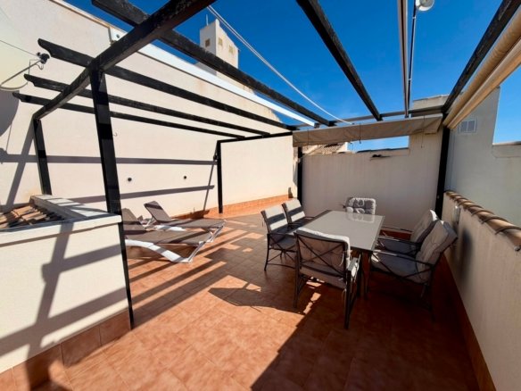 2 Bedroom 2 Bathroom Town House in Orihuela - Caza De Casa