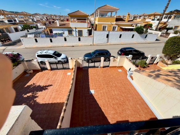 2 Bedroom 2 Bathroom Town House in Orihuela - Caza De Casa