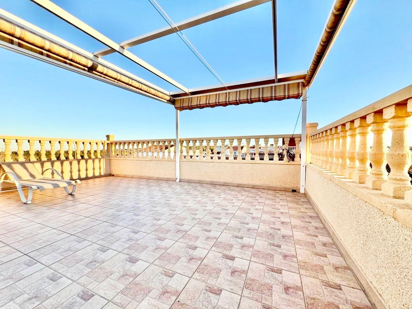 3 Bedroom 2 Bathroom Town House in Torrevieja - Caza De Casa