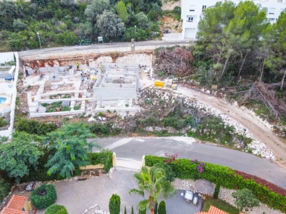 3 Bedroom 2 Bathroom villa in Pedreguer - Caza De Casa