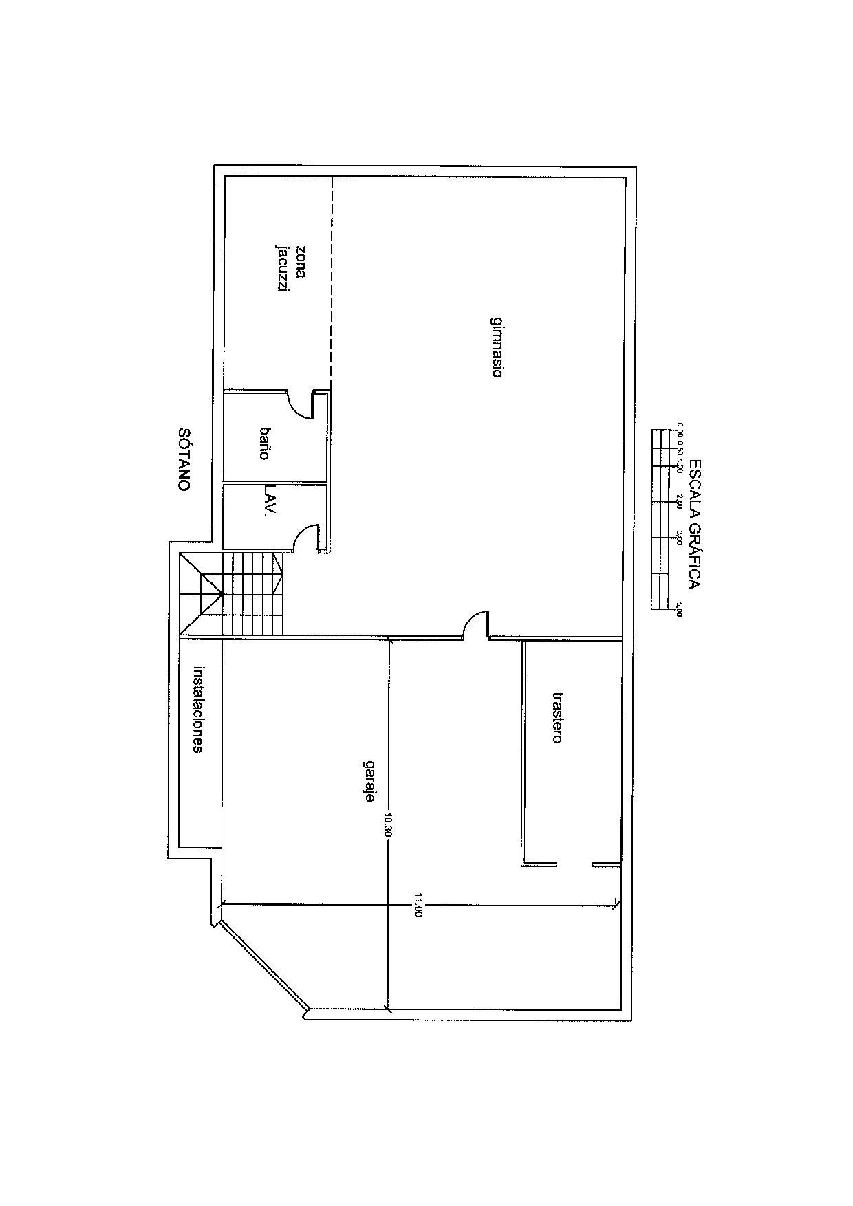 4 Bedroom 6 Bathroom villa in Calpe - Caza De Casa