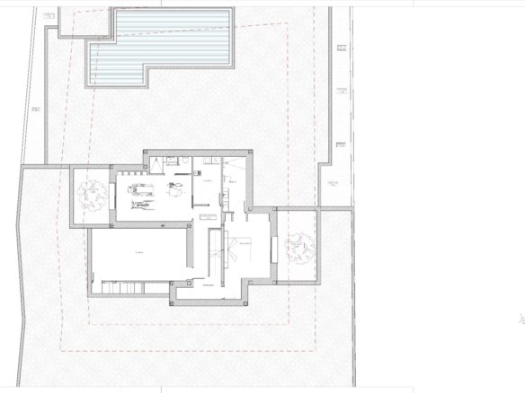 4 Bedroom 4 Bathroom villa in Denia - Caza De Casa