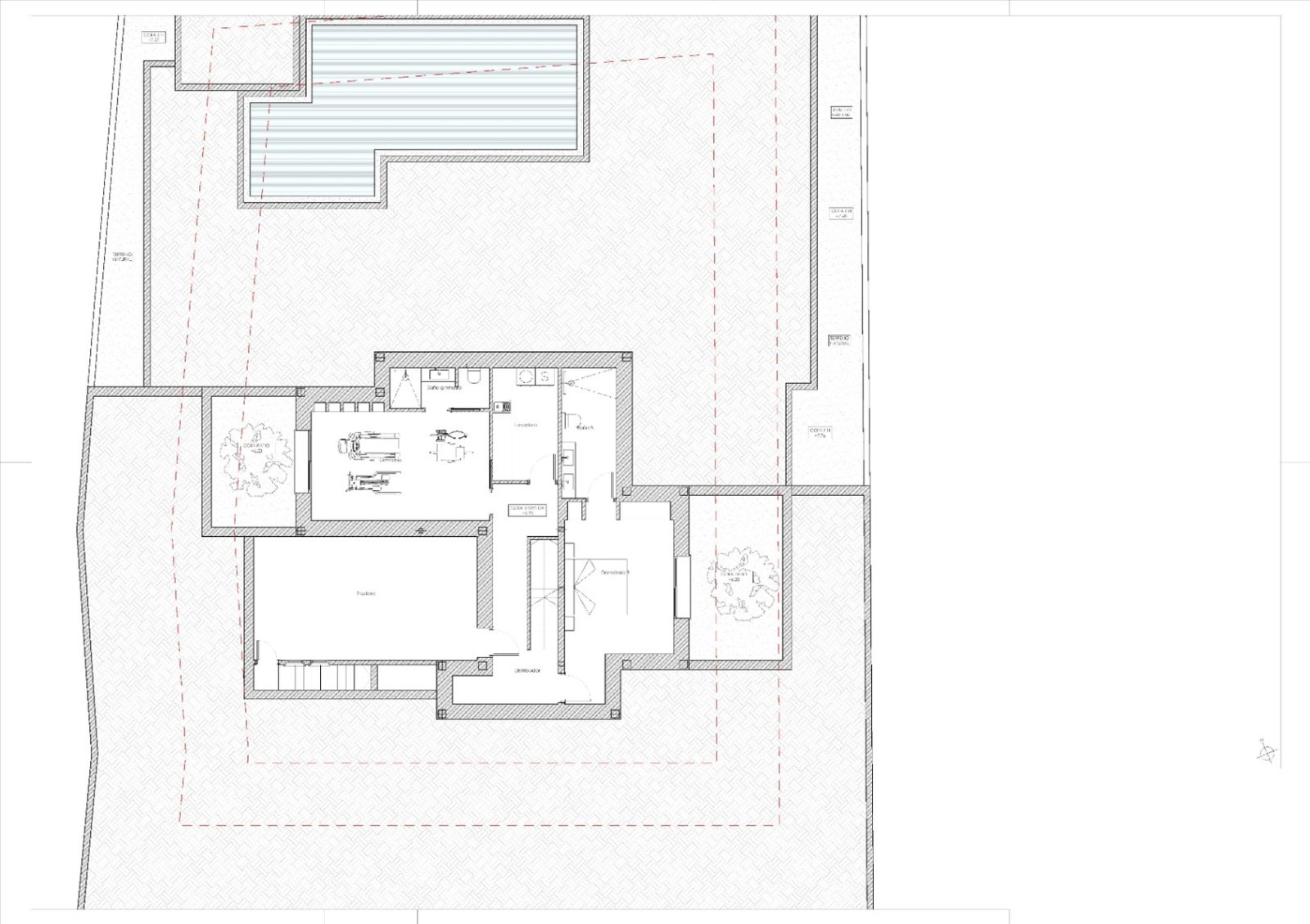 4 Bedroom 4 Bathroom villa in Denia - Caza De Casa