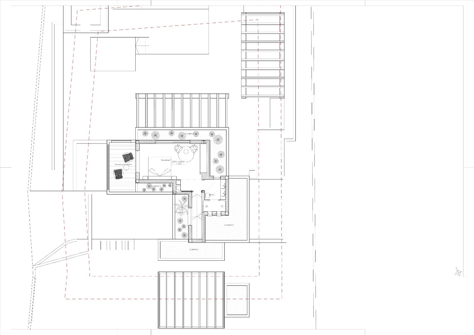 4 Bedroom 4 Bathroom villa in Denia - Caza De Casa