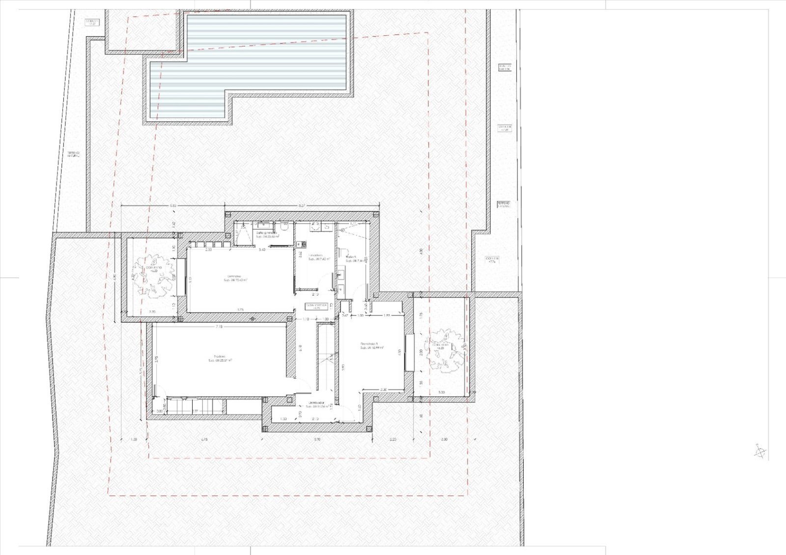4 Bedroom 4 Bathroom villa in Denia - Caza De Casa