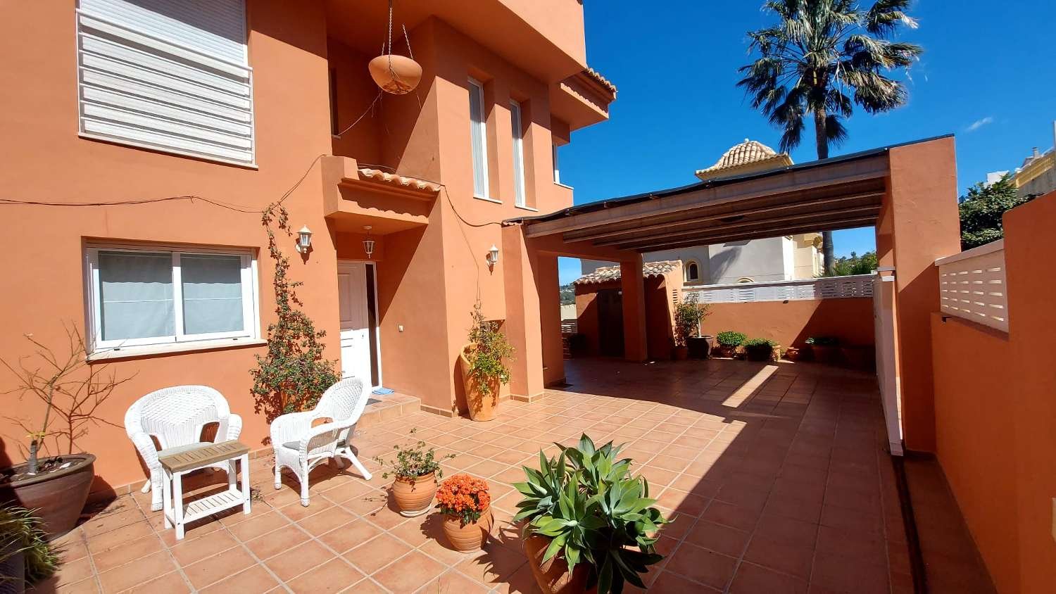 4 Bedroom 3 Bathroom Villa in Calpe - Caza De Casa