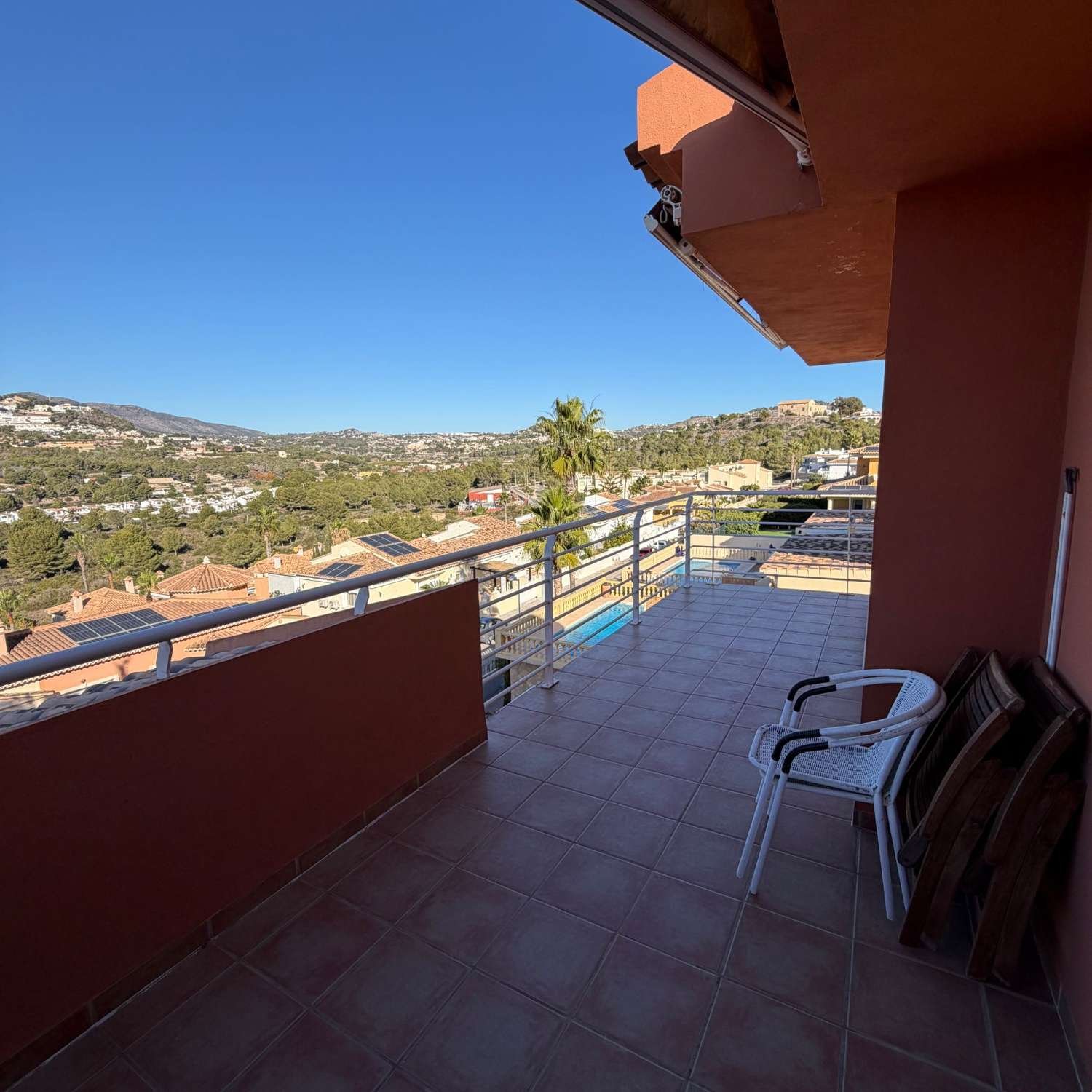 4 Bedroom 3 Bathroom Villa in Calpe - Caza De Casa