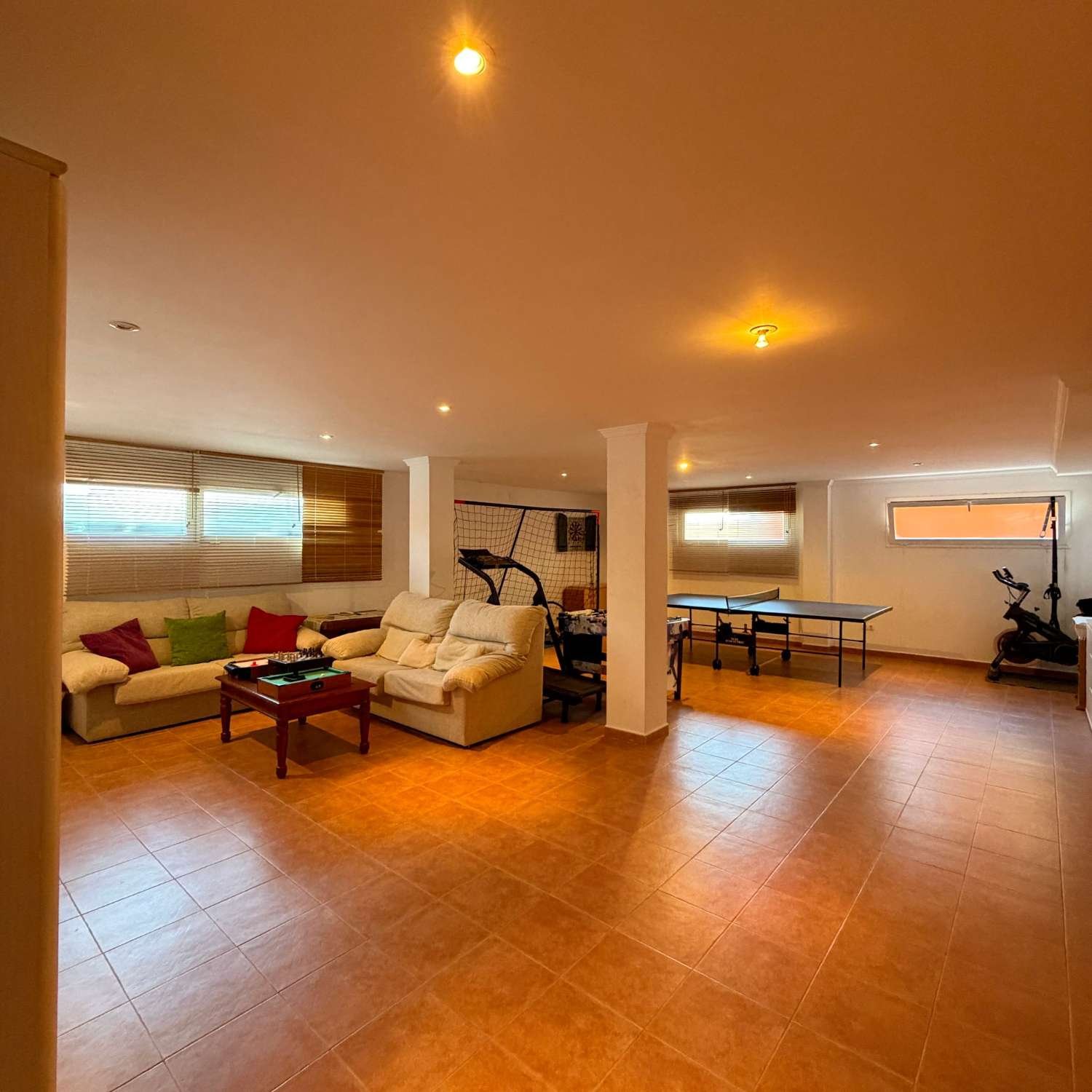 4 Bedroom 3 Bathroom Villa in Calpe - Caza De Casa