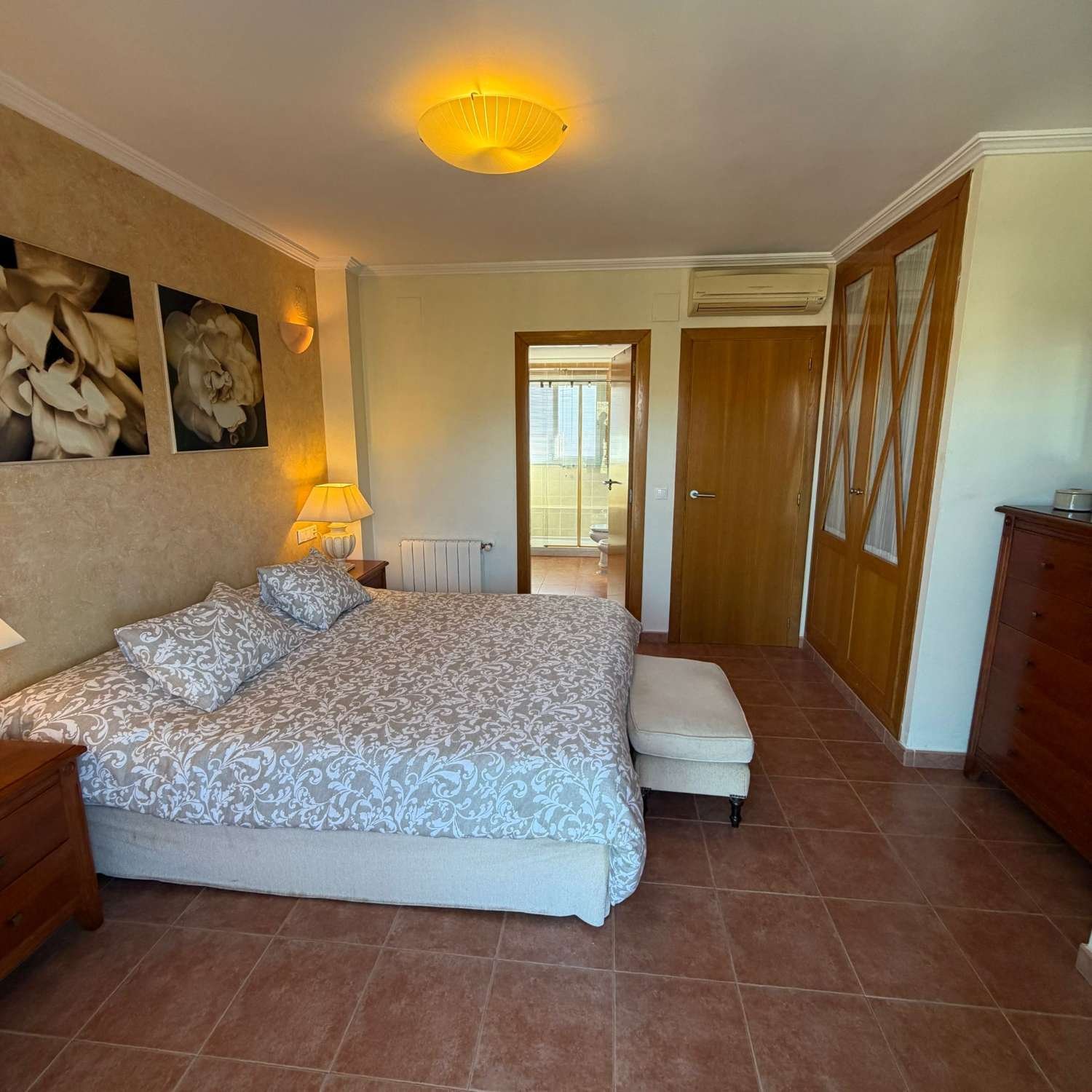 4 Bedroom 3 Bathroom Villa in Calpe - Caza De Casa