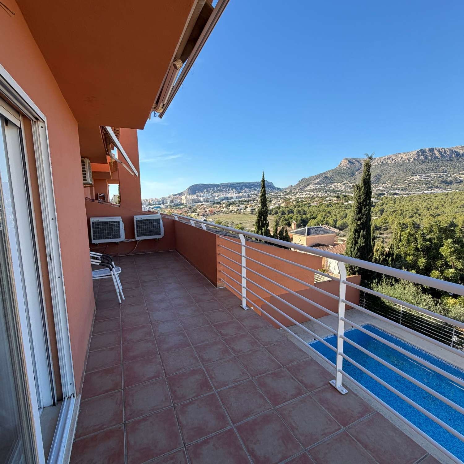 4 Bedroom 3 Bathroom Villa in Calpe - Caza De Casa