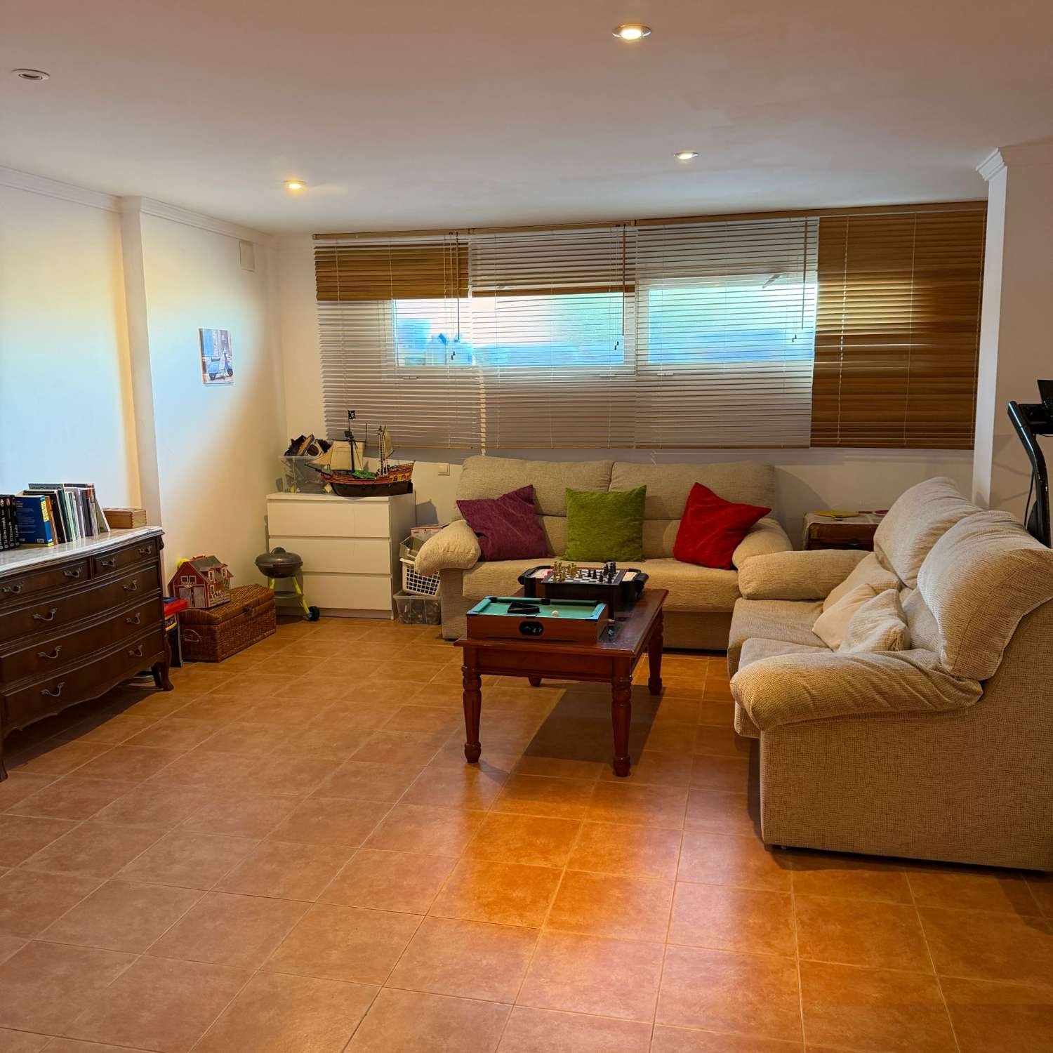 4 Bedroom 3 Bathroom Villa in Calpe - Caza De Casa