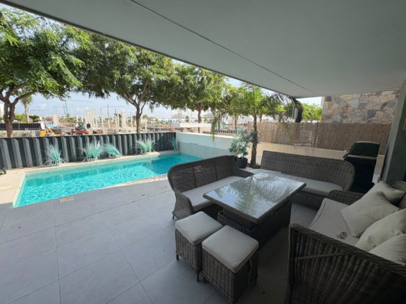 4 Bedroom 4 Bathroom Villa in Torre Pacheco - Caza De Casa