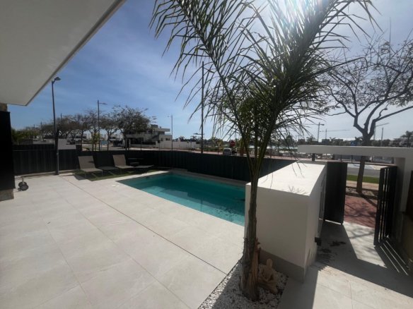 4 Bedroom 4 Bathroom Villa in Torre Pacheco - Caza De Casa