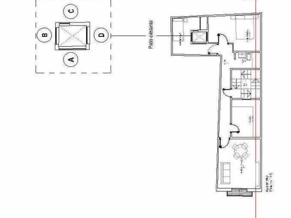 68 m² Land in Cartagena - Caza De Casa