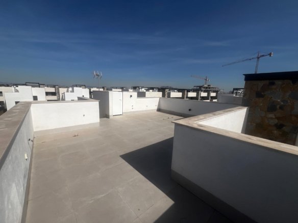 4 Bedroom 4 Bathroom Villa in Torre Pacheco - Caza De Casa