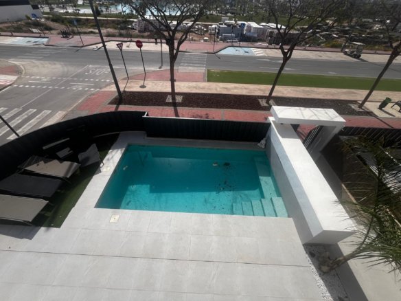 4 Bedroom 4 Bathroom Villa in Torre Pacheco - Caza De Casa