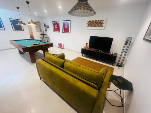 4 Bedroom 4 Bathroom Villa in Torre Pacheco - Caza De Casa