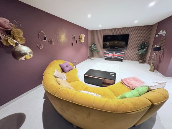 4 Bed 4 Bath Villa in Torre Pacheco - Caza De Casa