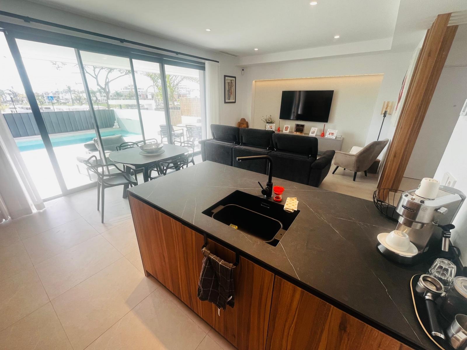 4 Bedroom 4 Bathroom Villa in Torre Pacheco - Caza De Casa