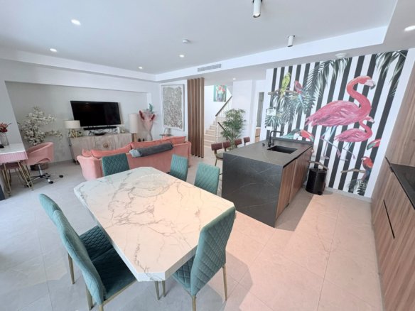 4 Bed 4 Bath Villa in Torre Pacheco - Caza De Casa
