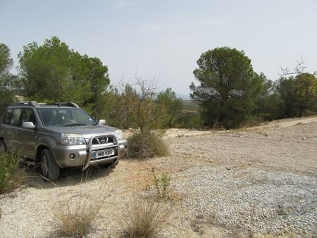 55,000 m² Land in Murcia - Caza De Casa