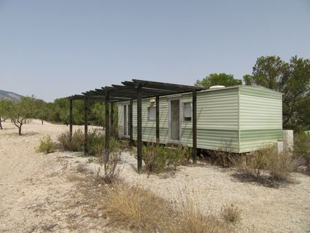 55,000 m² Land in Murcia - Caza De Casa