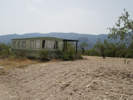 55,000 m² Land in Murcia - Caza De Casa