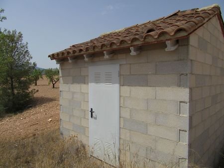 55,000 m² Land in Murcia - Caza De Casa