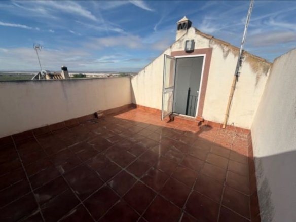 3 Bed 2 Bath Town House Penthouse in Fuente de Piedra - Caza De Casa
