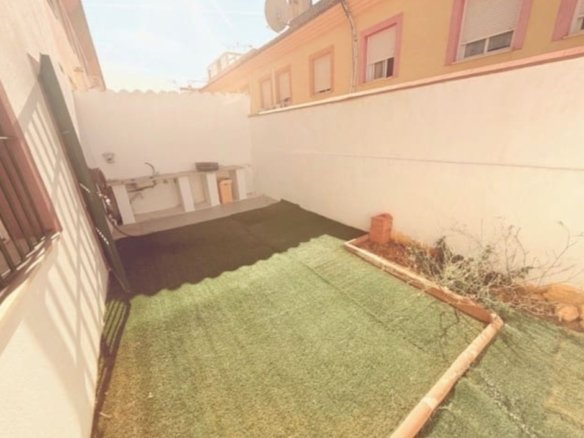 3 Bed 2 Bath Town House Penthouse in Fuente de Piedra - Caza De Casa
