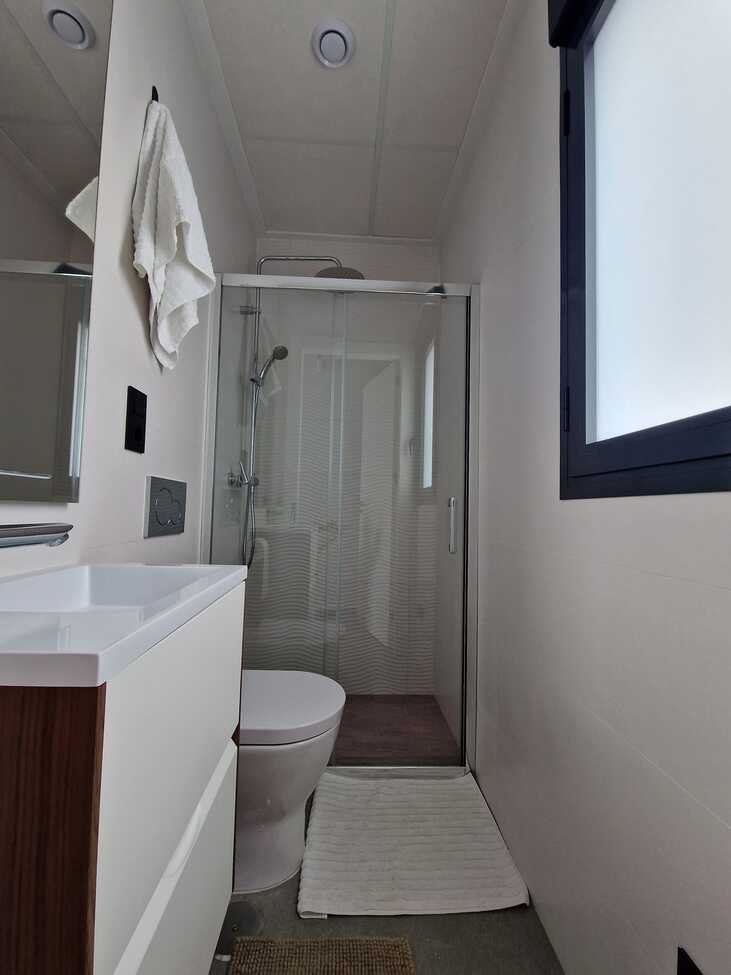 3 Bed 2 Bath Town House Penthouse in Guardamar del Segura - Caza De Casa