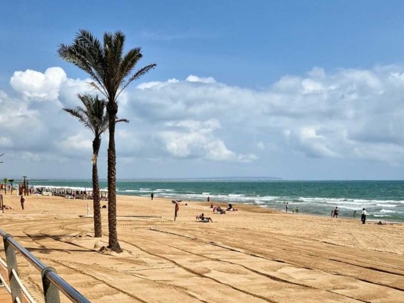 3 Bed 2 Bath Town House Penthouse in Guardamar del Segura - Caza De Casa