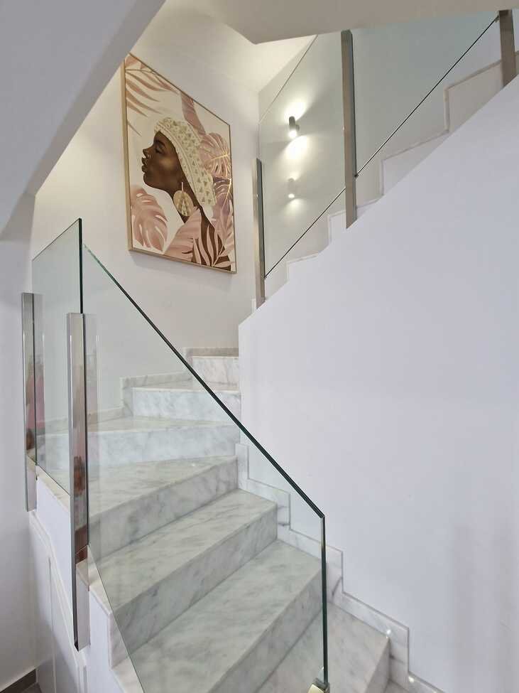3 Bed 2 Bath Town House Penthouse in Guardamar del Segura - Caza De Casa
