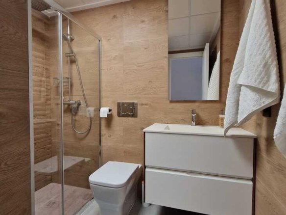 3 Bed 2 Bath Town House Penthouse in Guardamar del Segura - Caza De Casa