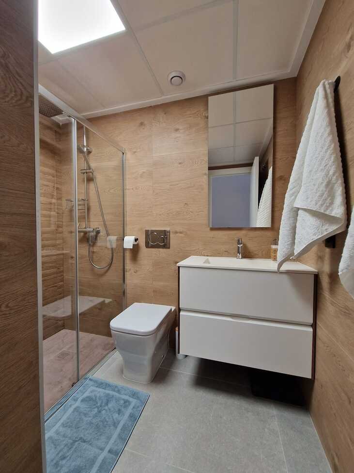 3 Bed 2 Bath Town House Penthouse in Guardamar del Segura - Caza De Casa