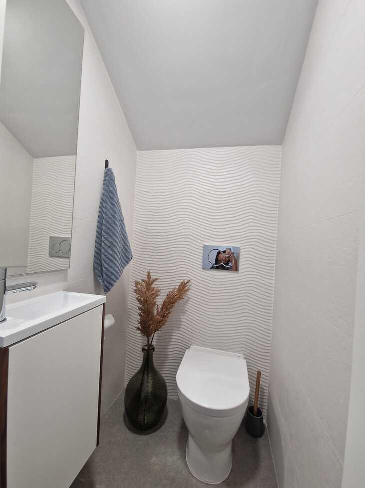 3 Bed 2 Bath Town House Penthouse in Guardamar del Segura - Caza De Casa