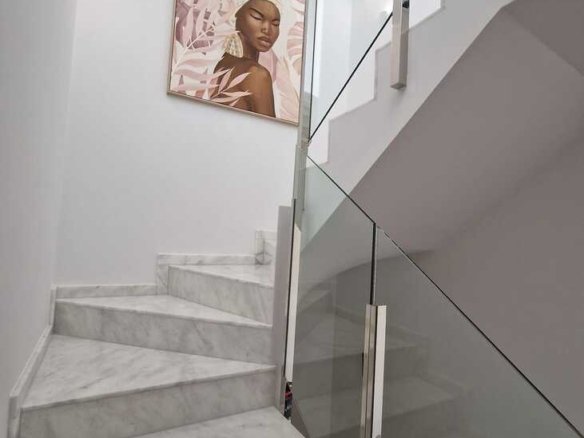 3 Bed 2 Bath Town House Penthouse in Guardamar del Segura - Caza De Casa