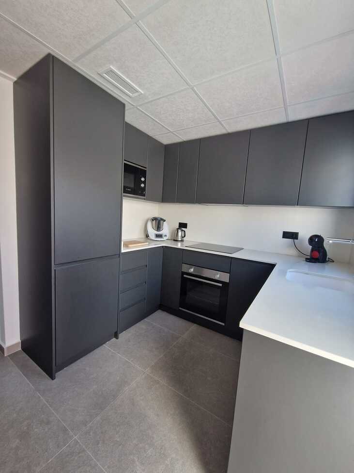 3 Bed 2 Bath Town House Penthouse in Guardamar del Segura - Caza De Casa