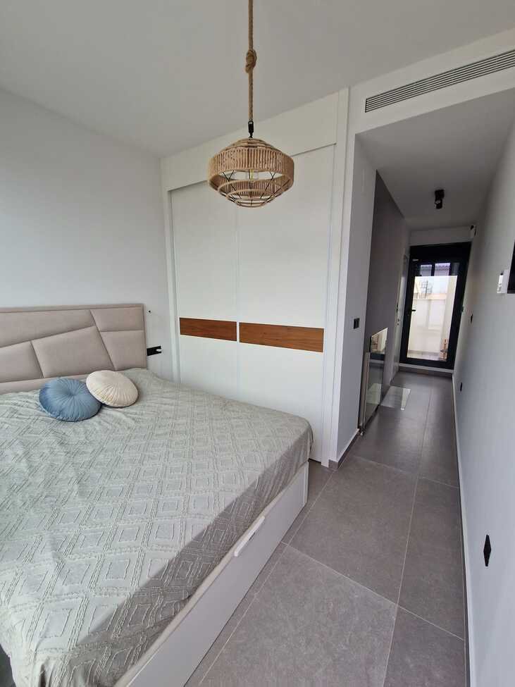 3 Bed 2 Bath Town House Penthouse in Guardamar del Segura - Caza De Casa